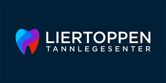 Liertoppen tannlegesenter logo