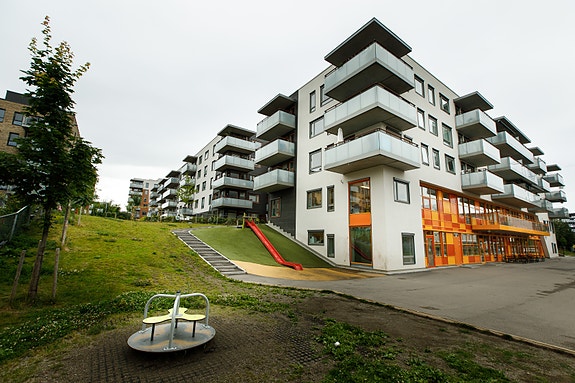 Bilde 1 av 5 i jobbannonse-galleriet