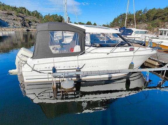 Jeanneau Merry Fisher 755 5 of 5