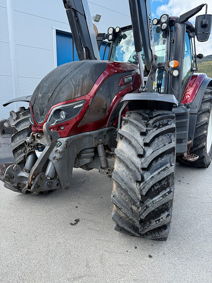 Valtra T174eD 2017, kr 675 000,-