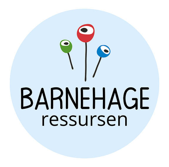 Barnehageressursen logo