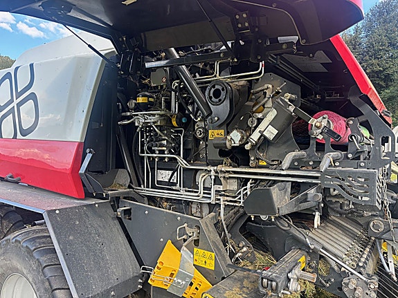 Pøttinger Impress 155 VC Pro
