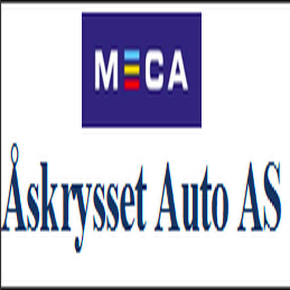 Åskrysset Auto AS logo