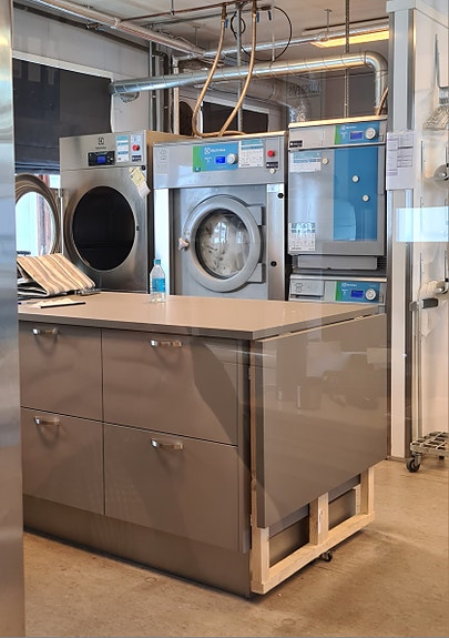 Rense- og vaskemaskiner