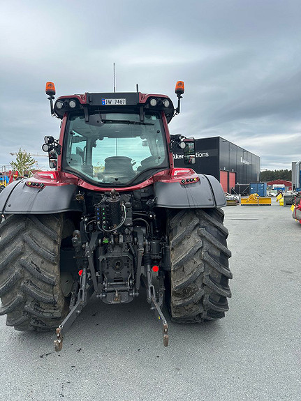Valtra N174Dst Fronthyd./PTO/Laster/ValtraGuide 2020, kr 1 389 000,-