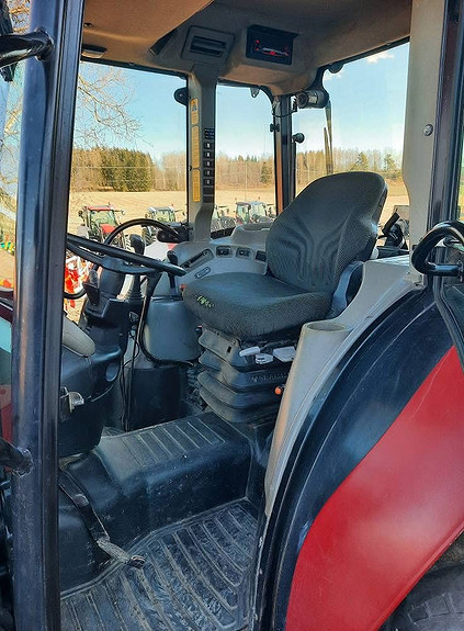 CASE IH JX1085C 2007, kr 285 000,-