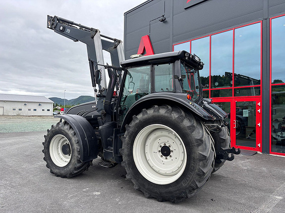 Valtra T202 Direct 2010, kr 799 000,-