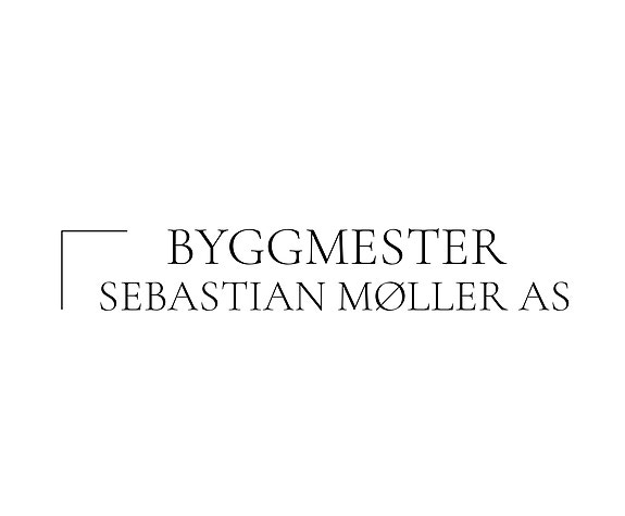Byggmester Sebastian Møller AS logo