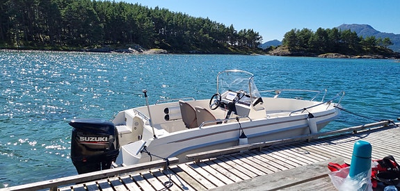Skjærgårdsjeep til leie 5 of 7
