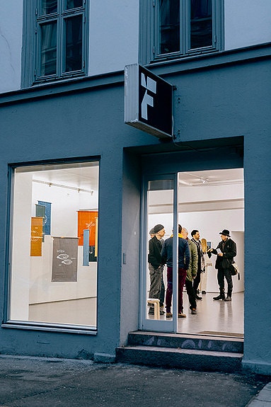 From the exhibition 'Seeds Shall Set Us Free' by Munem Wasif.