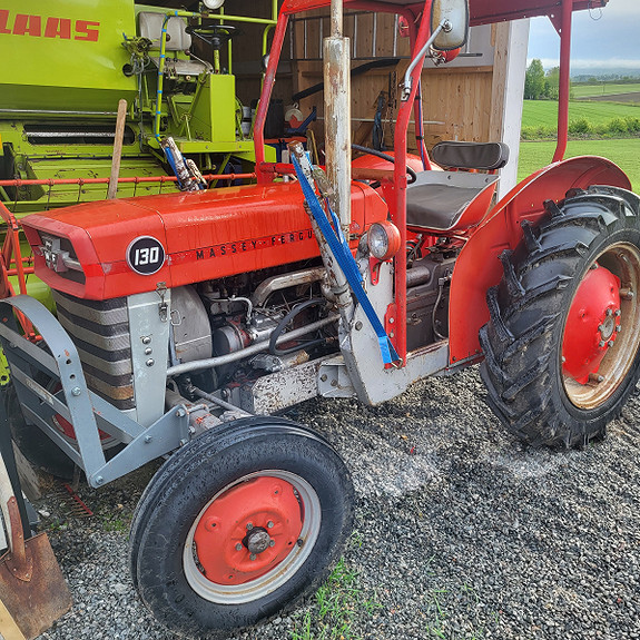 Massey Ferguson 130 1968, kr 25 000,-
