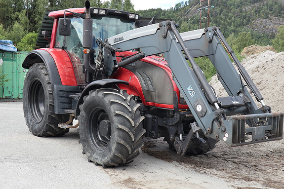 Valtra T202 D 2011, kr 579 000,-
