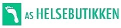 AS Helsebutikken logo