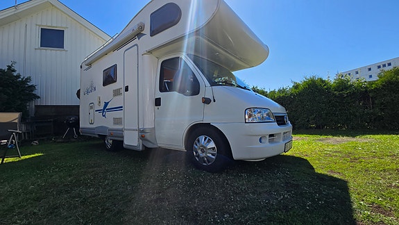 Fiat Elangh 5 of 30