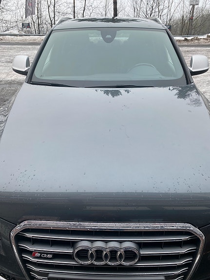Audi SQ5 3 of 13