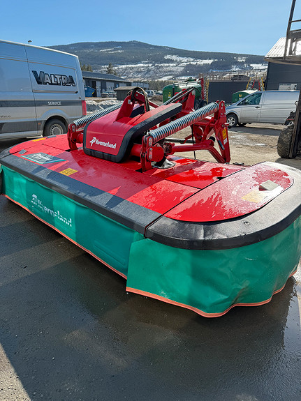 Kverneland 3332 FT