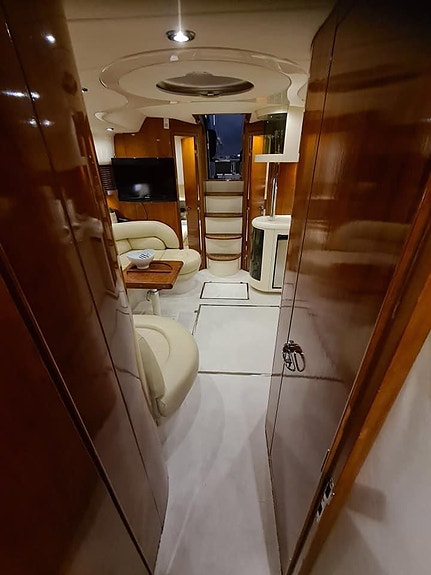 Oppgradert Fairline Targa 48 – Velholdt sportscruiser med CAT 3126A-motorer! 9 of 30