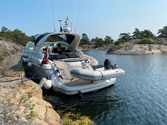 Oppgradert Fairline Targa 48 – Velholdt sportscruiser med CAT 3126A-motorer! 19 of 30