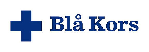 BLÅ KORS NORGE logo