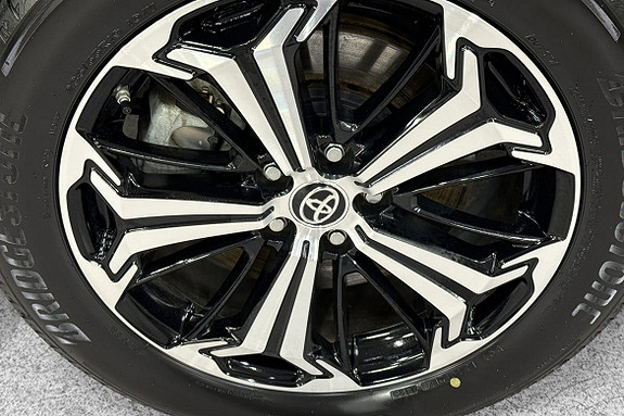 Toyota RAV4 Plug-in Hybrid