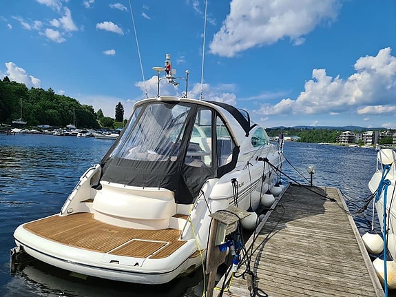 Oppgradert Fairline Targa 48 – Velholdt sportscruiser med CAT 3126A-motorer! 4 of 5