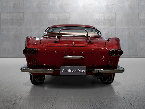 Volvo P1800