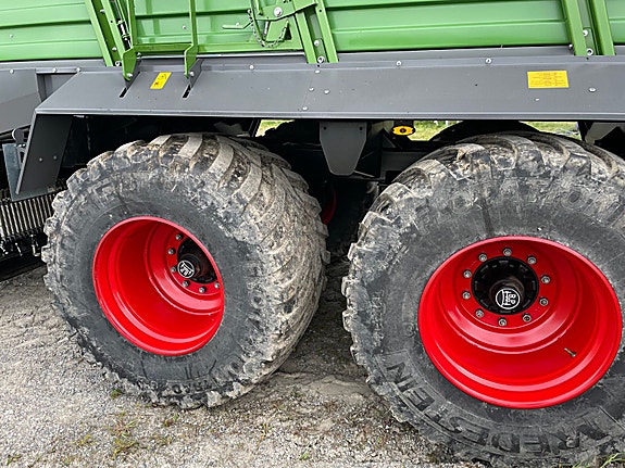 Fendt Tigo 90XR