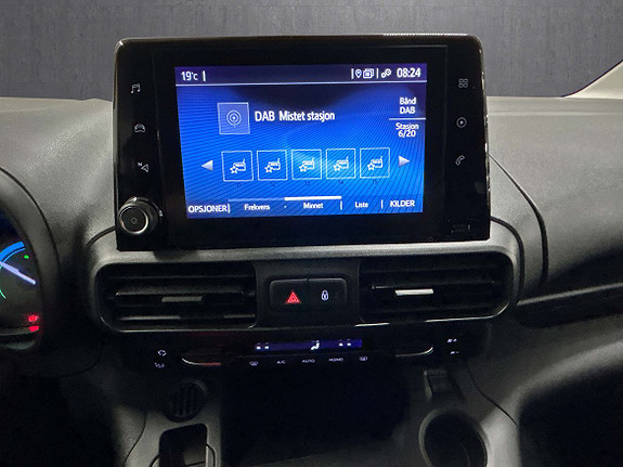 Toyota Proace City