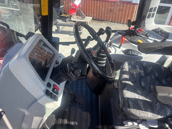 Massey Ferguson MF 5445 2009, kr 429 000,-