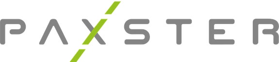 PAXSTER AS logo