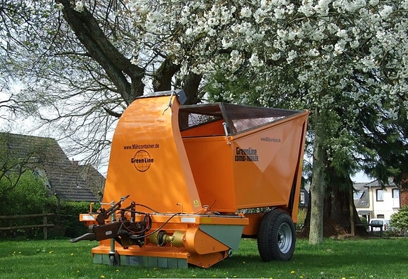 GreenLine Combi Trailer CT3515