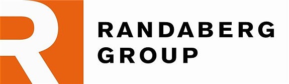 Randaberg Group as logo
