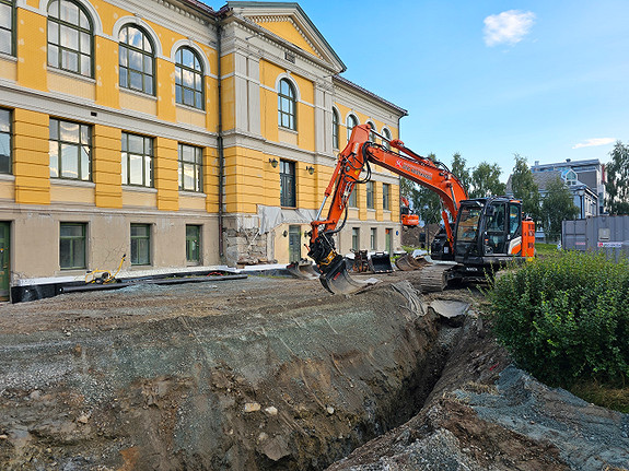 Bilde 1 av 6 i jobbannonse-galleriet