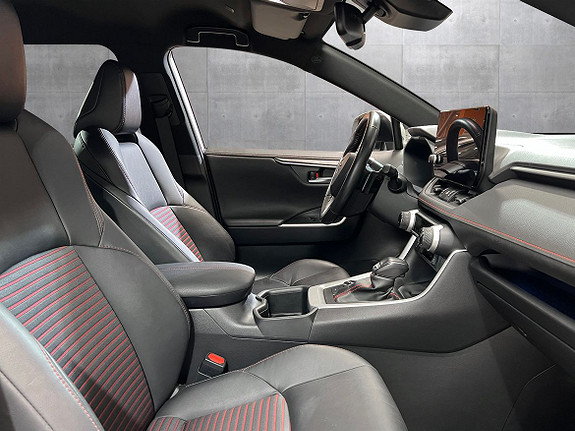 Toyota RAV4 Plug-in Hybrid
