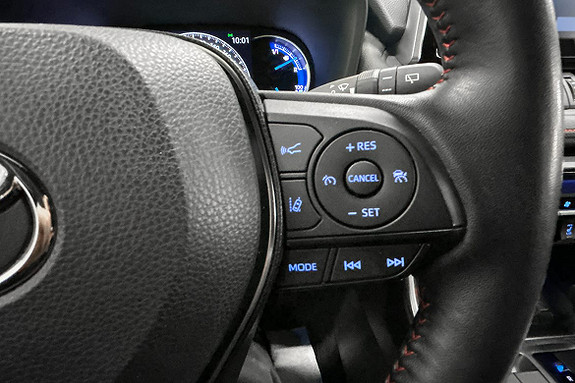 Toyota RAV4 Plug-in Hybrid