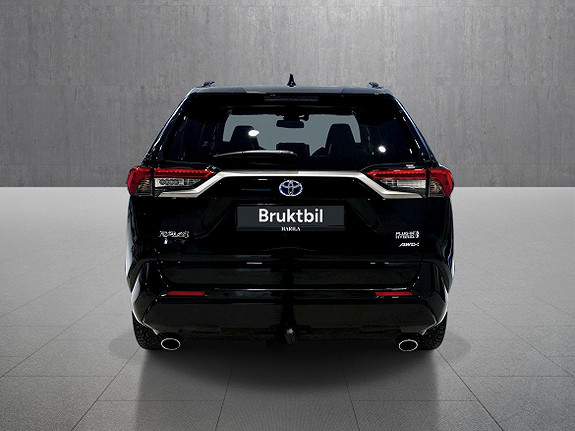 Toyota RAV4 Plug-in Hybrid