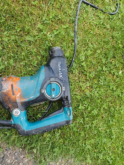 Makita HR2811 FT borhammer