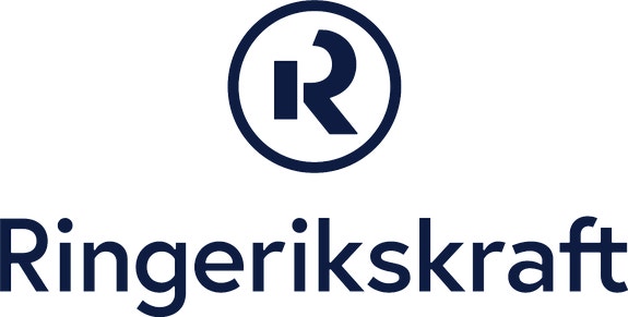 Ringerikskraft logo