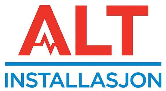 Alt Installasjon AS logo