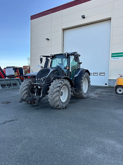 Valtra N174Dst Fronthydrauliikk/Vinterpakke 2019, kr 900 000,-