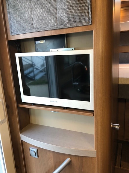 Knaus VANCATION I 550 20 of 20
