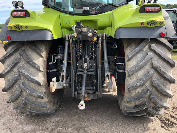 CLAAS ARION 660 CMATIC 2018, kr 1 000 000,-