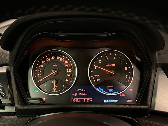 BMW 225xe 19 of 26