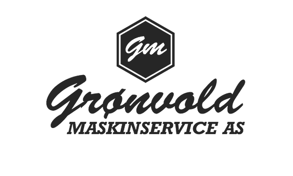 Grønvold Maskinservice AS logo