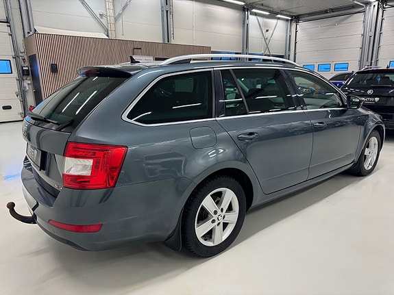 Skoda Octavia 5 of 5