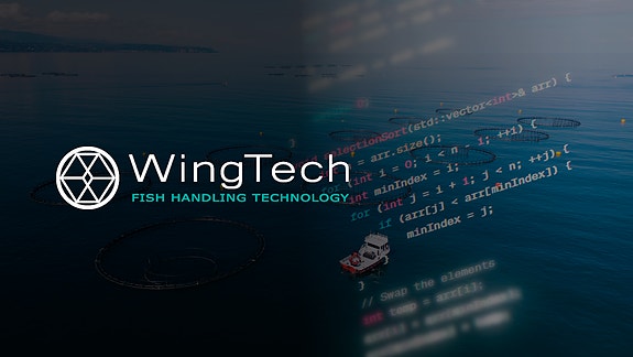 WINGTECH AS logo