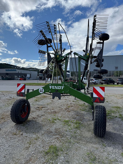 fendt Former 880