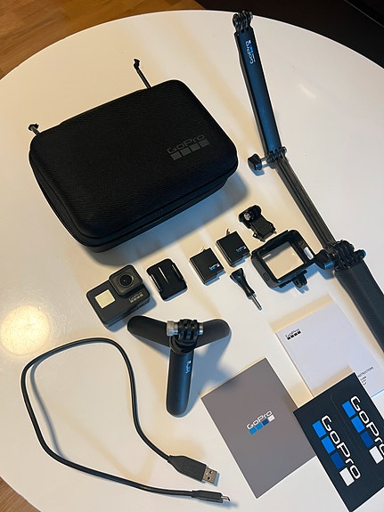 Gopro til salgs FINN Torget