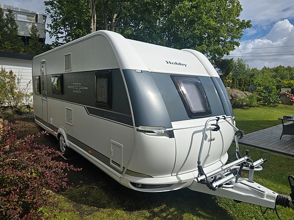Hobby 540 KMFe Excellent 4 of 15
