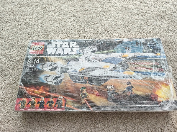Lego Star Wars 75155